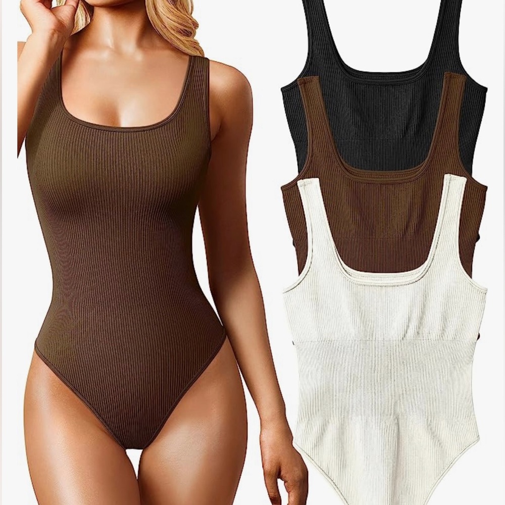 *brand new* 🌟 Three Set Body Suit 🌟